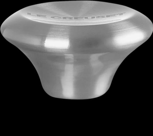 Actual product image Le Creuset Cover knob (4.70 cm, Metal)