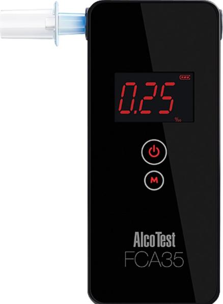 AlcoTrx Alcometer FCA-35