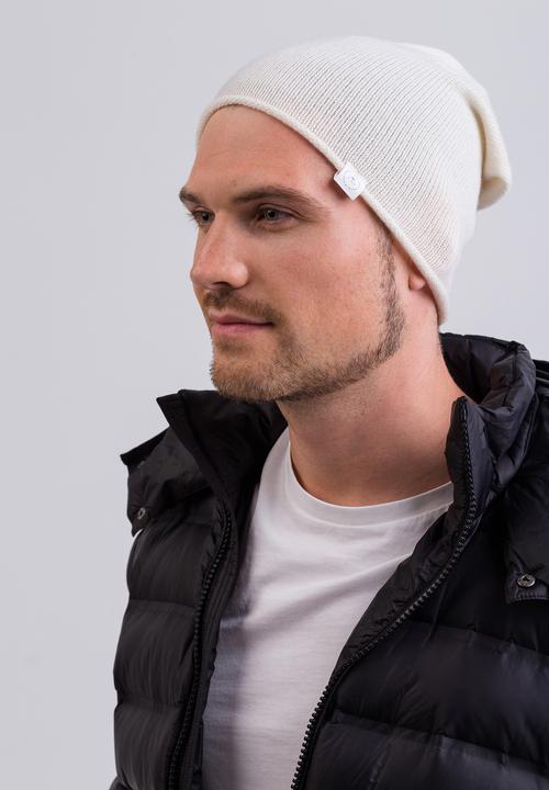 Actual product image Cash-Mere Kaschmir Beanie (One size)
