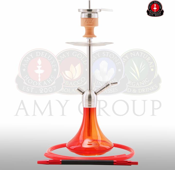 Amy Deluxe Little Stick SS13 Rot 2 Anschlüsse (62 cm)