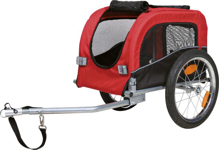 Trixie Fahrrad-Anhänger für Hunde S