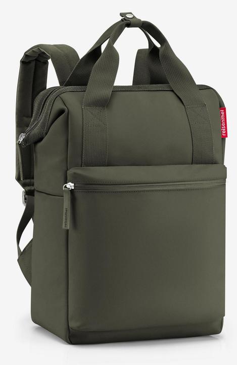 Produktbild reisenthel Freizeitrucksack allrounder backpack Moss (16 l)