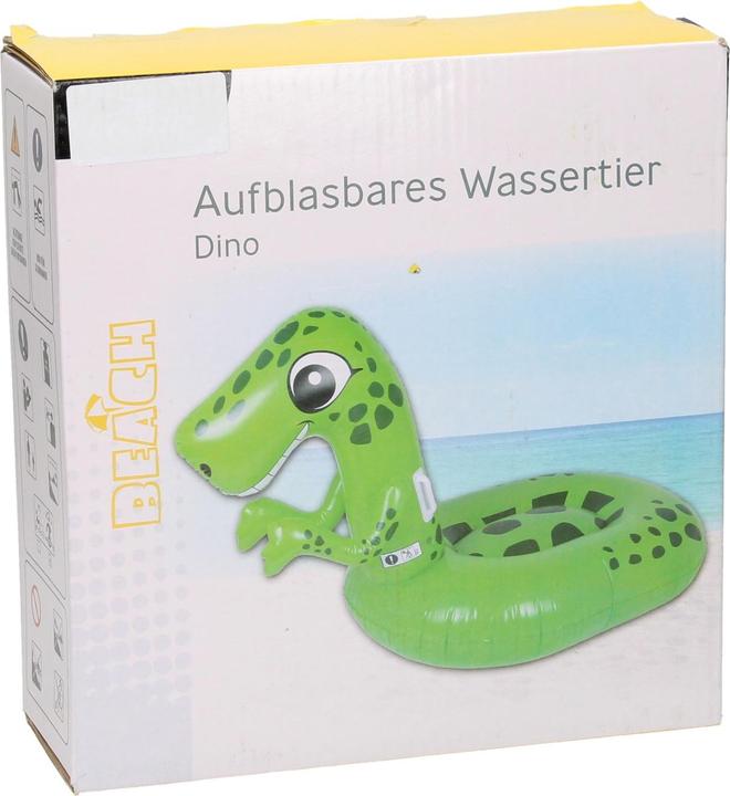 Image du produit Animal aquatique gonflable Dino