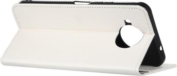 Actual product image MU Classic Crazy Horse Leather Bookcover Series (Mi 10T Lite)
