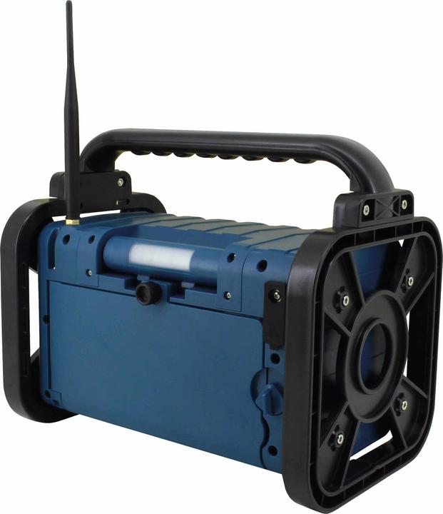 Produktbild Soundmaster DAB85BL (DAB+, FM, Bluetooth)