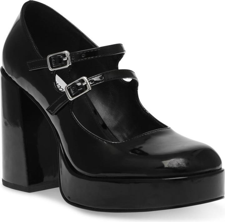 Steve Madden enschuhe mit absatz cabernet