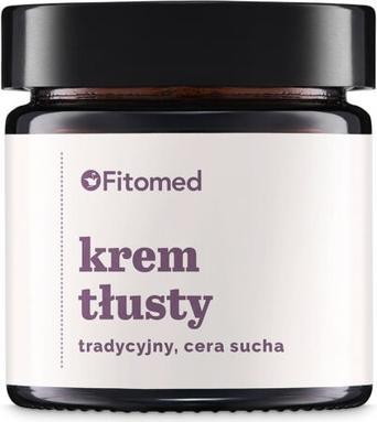 Fitomed Traditional oily cream for dry and mature skin for the night 55g (Nachtcreme)