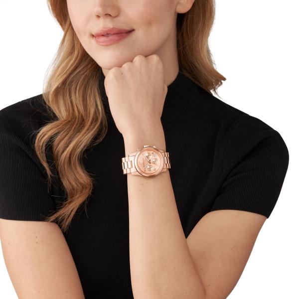 Actual product image Armani Exchange Spencer (Analogue wristwatch, 44 mm)