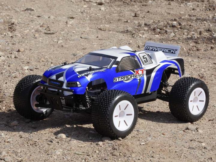 Image du produit Maverick Strada XT Evo (RTR Prêt à fonctionner)