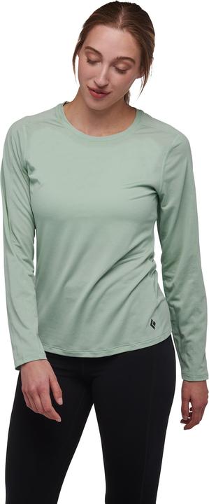 Produktbild Black Diamond W Lightwire Ls Tech Tee (L)