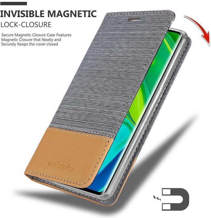 Produktbild Cadorabo Jeans Optik (Xiaomi Redmi Note 10)