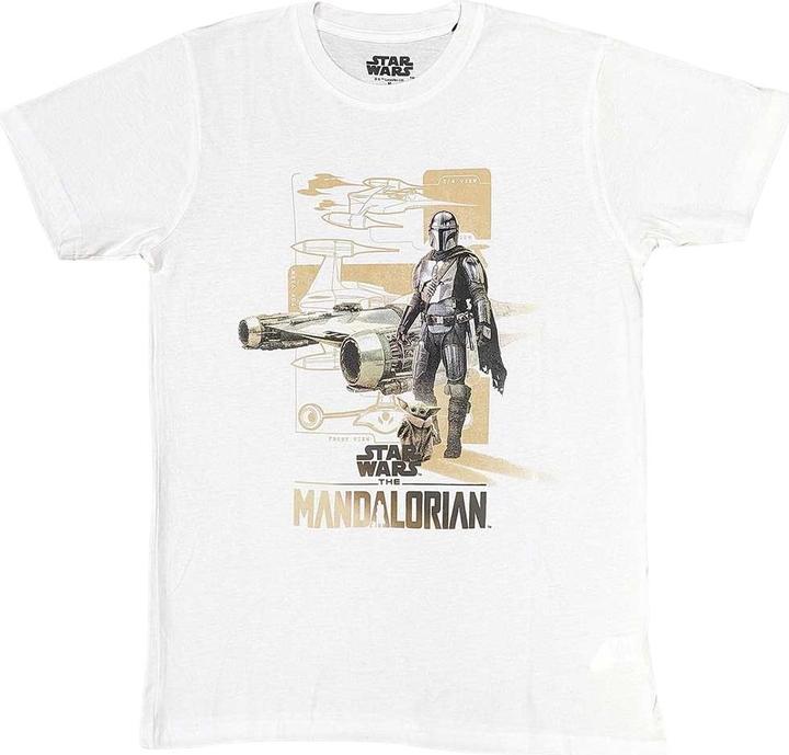 Produktbild Star Wars TShirt (S)