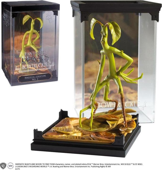 Produktbild Noble Collection Phantastische Tierwesen: Bowtruckle