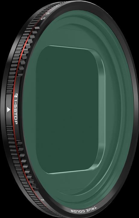 Actual product image Freewell Filter 1-5 stop Sherpa True Color VND for the iPhone 13 / iPhone 14 (Neutral density filter)