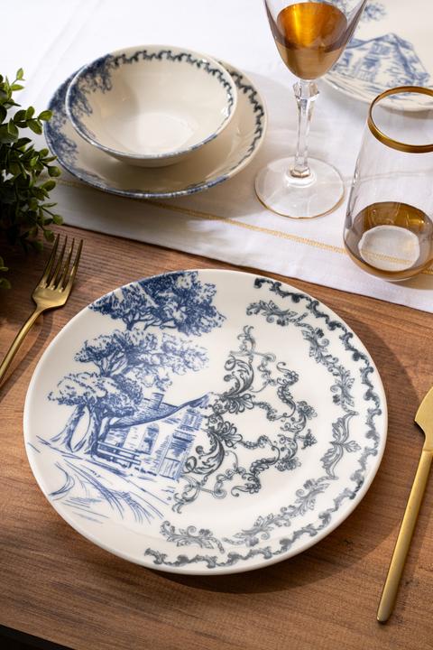 Actual product image Hermia Charlotte (24 Piece)