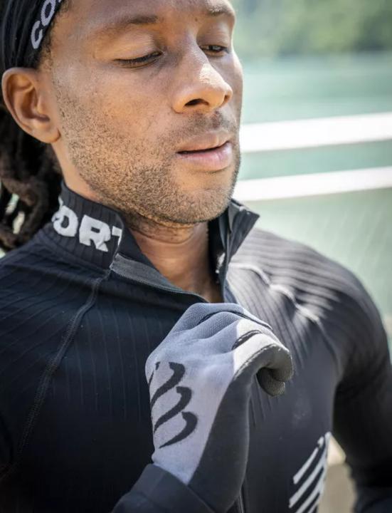Image du produit Compressport Gants thermiques 3D (S, M)