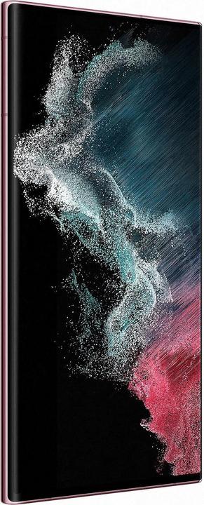 Produktbild Re!commerce Galaxy S22 Ultra 5G (dual sim) (128 GB, Braun, 6.80", 108 Mpx, Dual SIM, C / Gut)