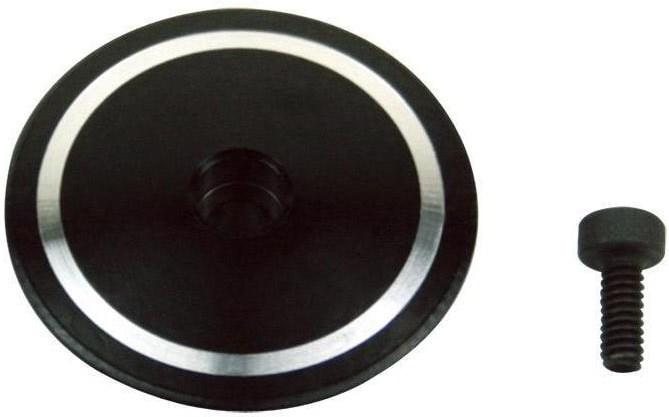 Image du produit Align 450 Pro Panneau de tête de rotor en métal noir