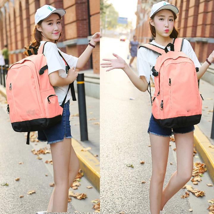 Actual product image Only-Bags.Store Laptop backpack Computer bag Waterproof Theft-proof School (30 l)