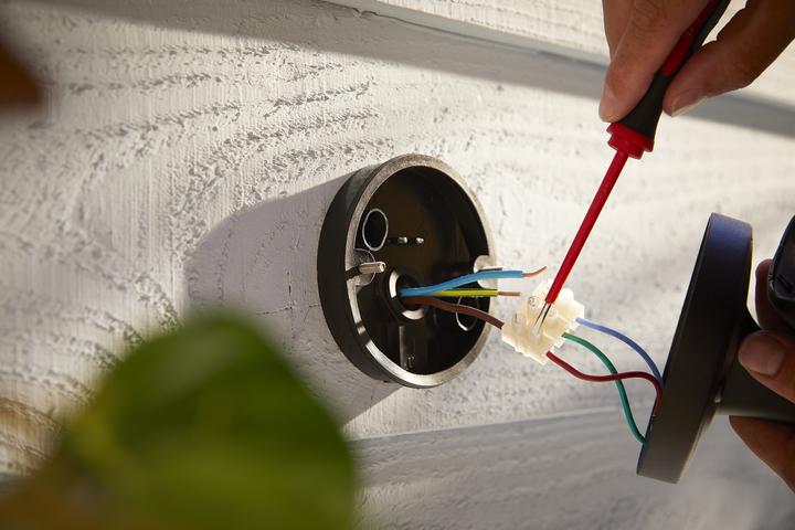 Produktbild Philips Hue Econic Basis (1150 lm)