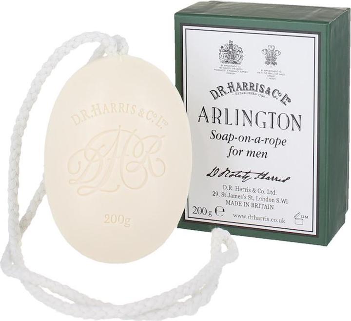 D.R. Harris Arlington Soap on a Rope Seife (Flüssigseife)