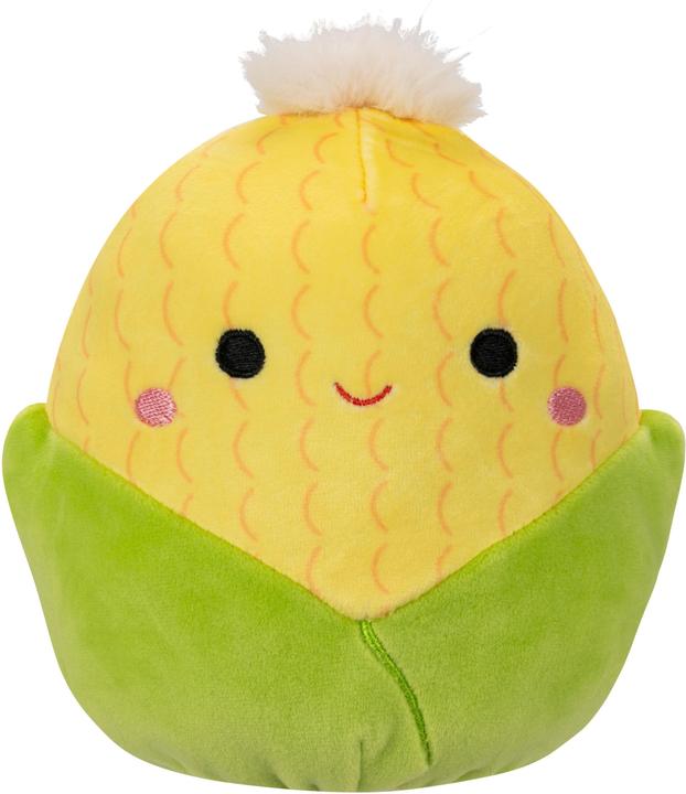 Actual product image Squishmallows - Flip A Mallow Popcorn/Corn (13 cm)