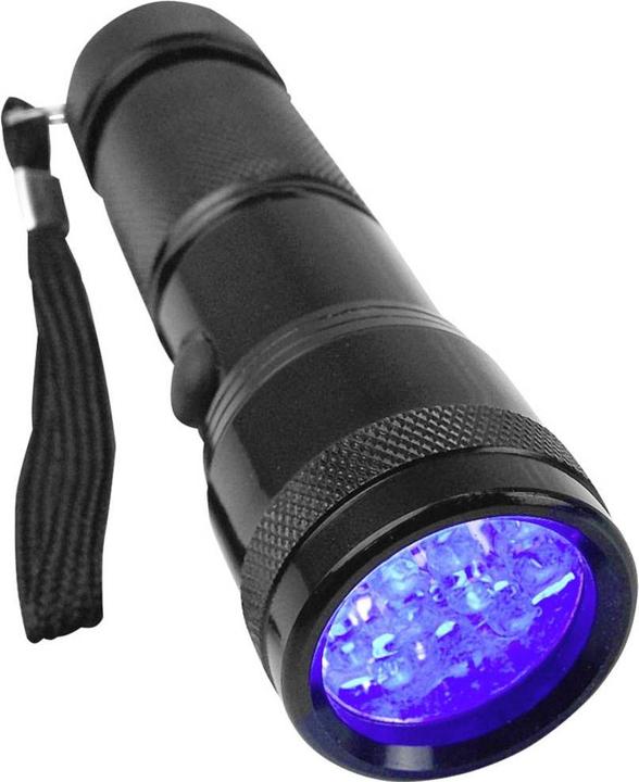 Produktbild Berger & Schröter Taschenlampe (11.80 cm)