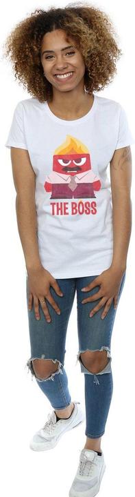 Produktbild Disney Inside Out Anger The Boss TShirt (M)