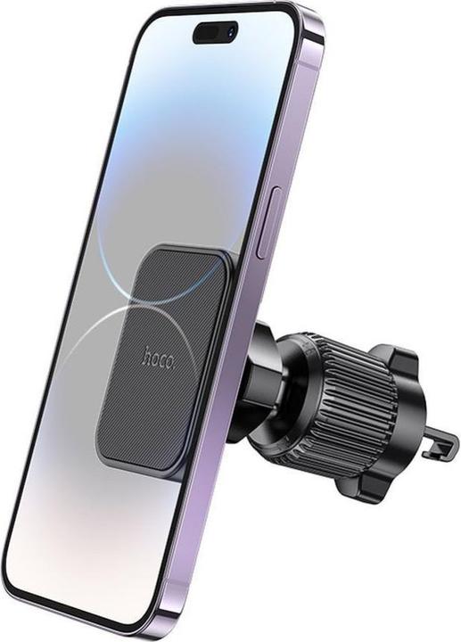 Produktbild Hoco Auto holder magnetic car holder for air vent H32 black
