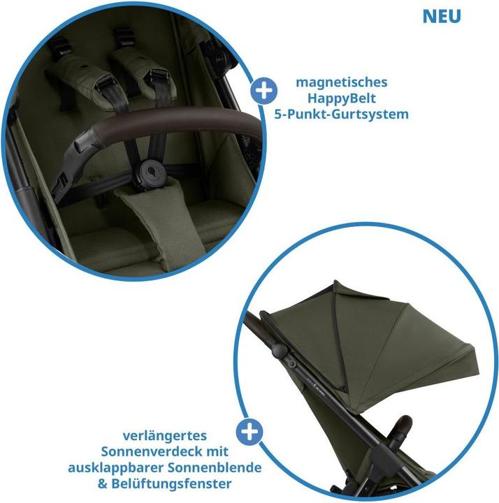 Actual product image ABC Design Avus 2 buggy / sports car