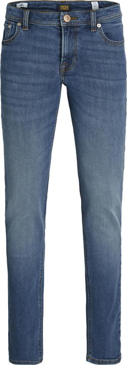 Blue denim