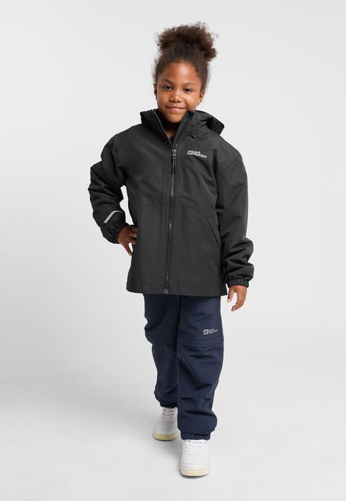 Produktbild Jack Wolfskin Iceland 3In1 Jacket K (128)