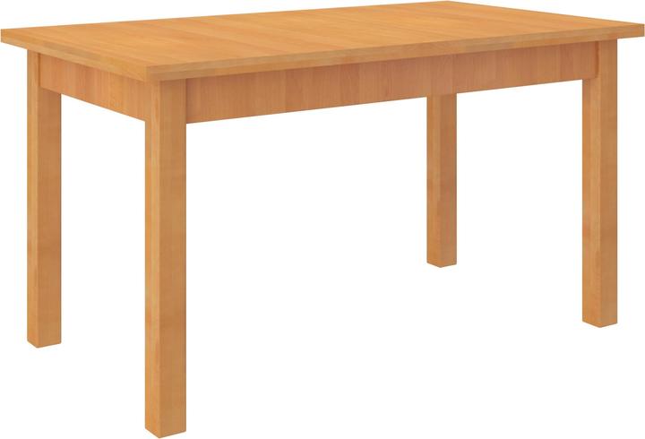 Image du produit ADRK Furniture Ensemble table et chaises RODOS 52 (140 x 80 x 75 cm)