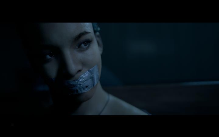 Actual product image Bandai Namco The Dark Pictures Anthologie : Man of Medan (Xbox One S, DE)