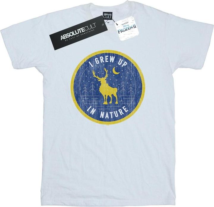 Produktbild Disney Frozen 2 Sven I Grew Up In Nature TShirt (XXL)