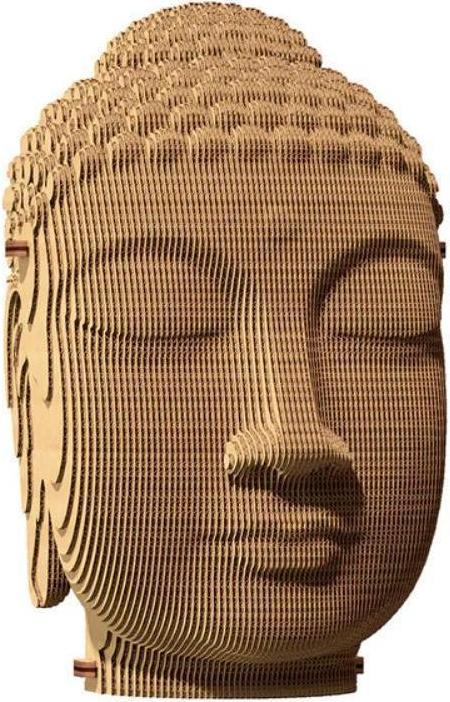 Image du produit Cartonic Bouddha - Modèle 3D en carton