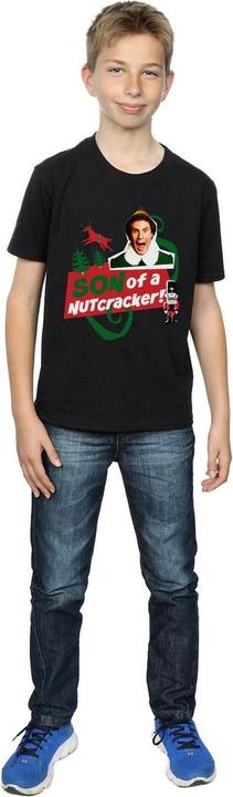 Produktbild Elf Son Of A Nutcracker TShirt Jungen (152, 158)