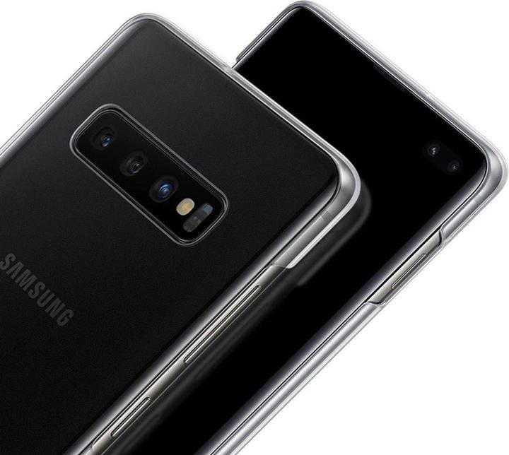 Immagine prodotto Samsung Clear Cover (Samsung Galaxy S10+)