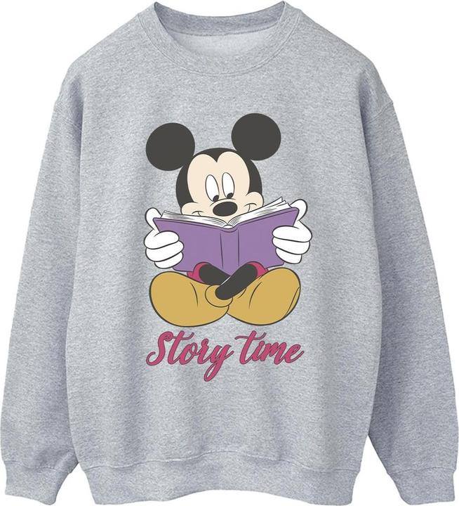 Produktbild Disney Mickey Mouse Story Time Sweatshirt (M)