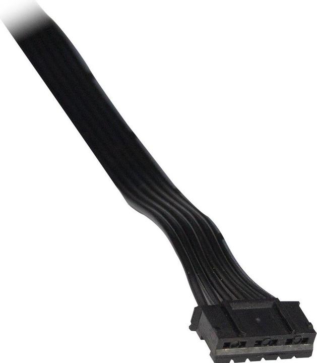 Actual product image Intertech Inter-Tech Alseye Halo 3.0 computer case fan (120 mm, 1 x)