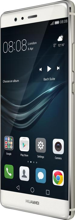 Produktbild Huawei P9 (32 GB, Mystic Silver, 5.20", Single SIM, 12 Mpx, 4G)