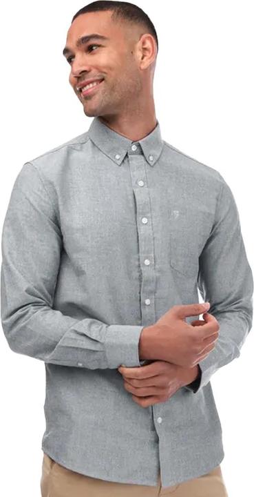 Image du produit Farah - Chemise Manches longues DRAYTON - Homme (XL)