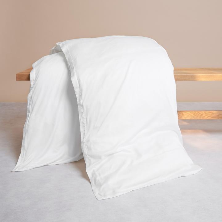 Actual product image Coco & Cici Tencel Bettbezug + Kissenbezug (Bedding set, 140 x 220 cm)