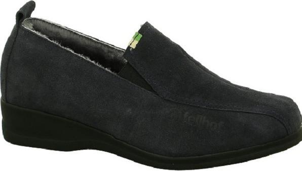 Actual product image Fellhof BIEKAMP62Hausschuh (40)