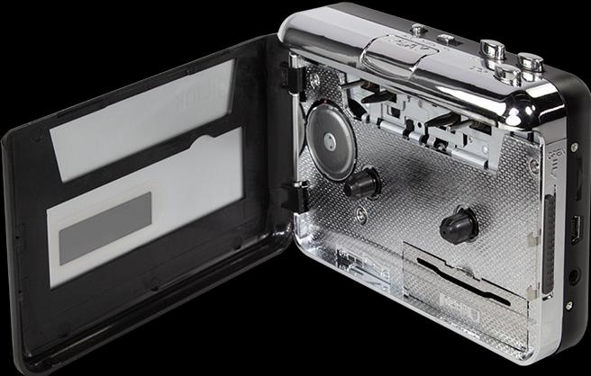 Actual product image LogiLink Cassette digitizer