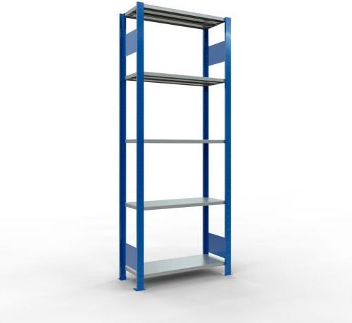 MULTIplus150 basic racking system with length ledgers