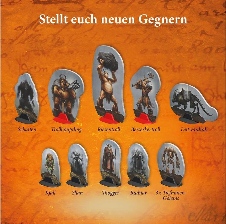 Immagine prodotto Kosmos Le leggende di Andor - Le leggende perdute "Tempi bui" (Tedesco)