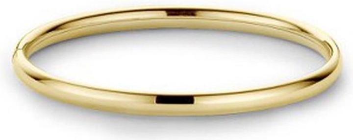 Casa Schmuck Armreifen Klasse S - Gold vergoldet