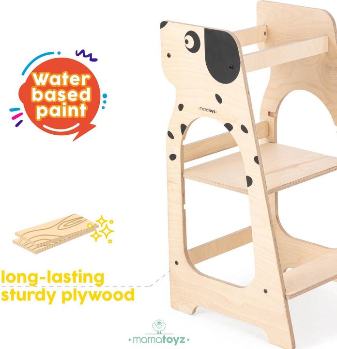 Actual product image MamaToyz Dog