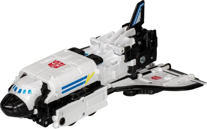 Actual product image Hasbro Transformers Generations Legacy United Leader Class Action Figure Galaxy Shuttle 19 cm